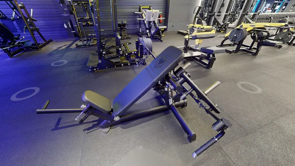 Pure Kraft Chest Butterfly Dual, machine disponible au Fitness Park Vandœuvre-lès-Nancy