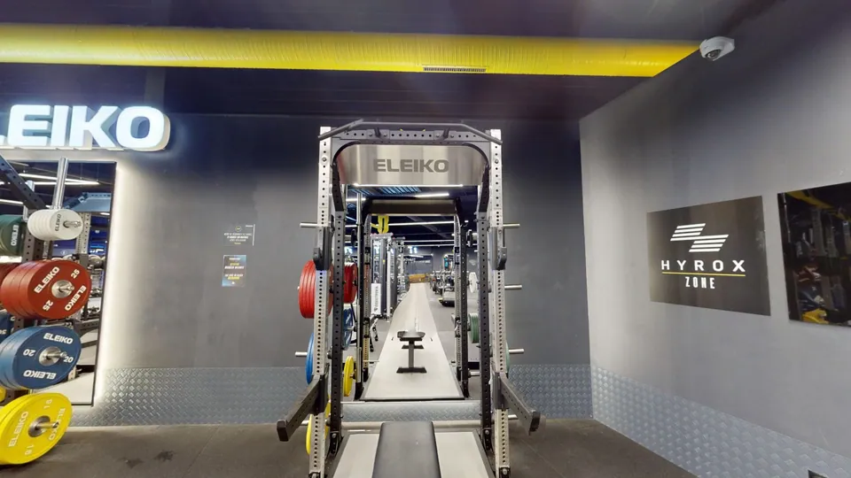 Station Power Eleiko - Fitness Park Vandœuvre-lès-Nancy