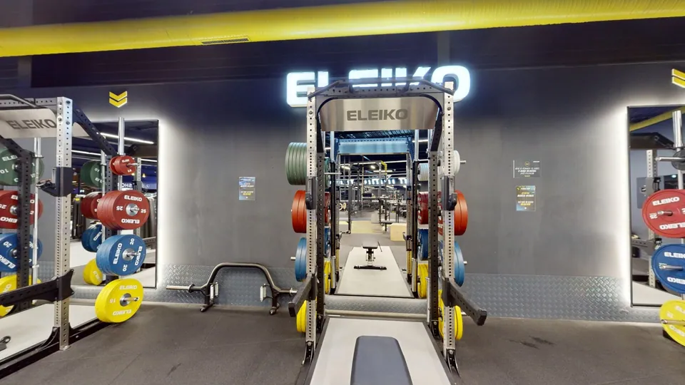 Station Power Eleiko - Fitness Park Vandœuvre-lès-Nancy