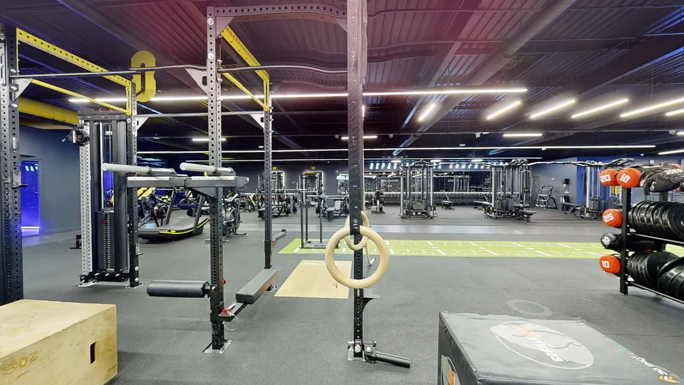 Poids du corps - Fitness Park Vandœuvre-lès-Nancy