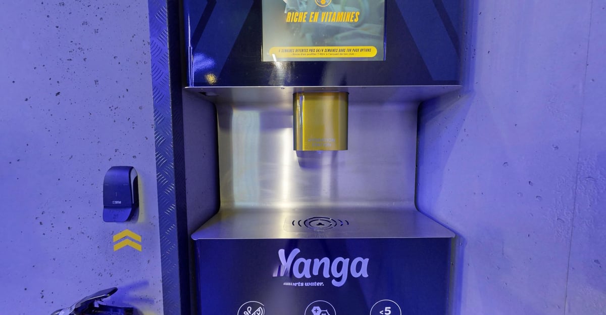 Yanga - Fitness Park Vandœuvre-lès-Nancy