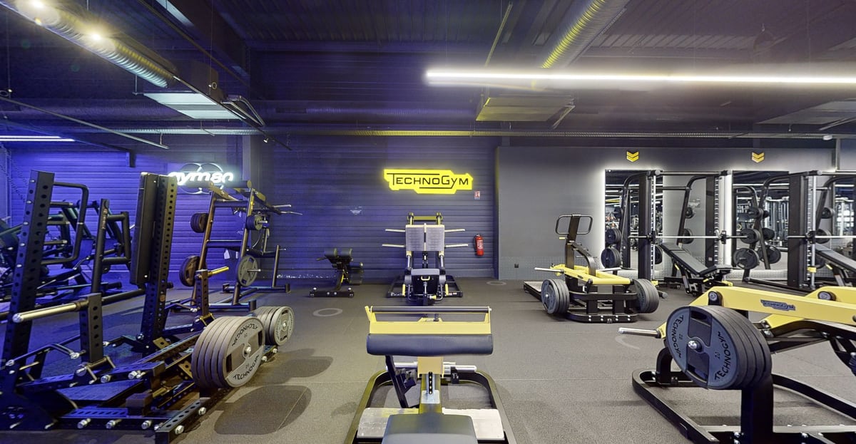 Technogym - Fitness Park Vandœuvre-lès-Nancy