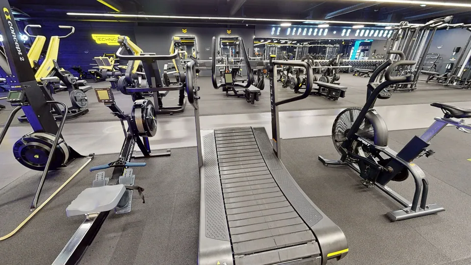 Tapis Skillmill, machine disponible au Fitness Park Vandœuvre-lès-Nancy