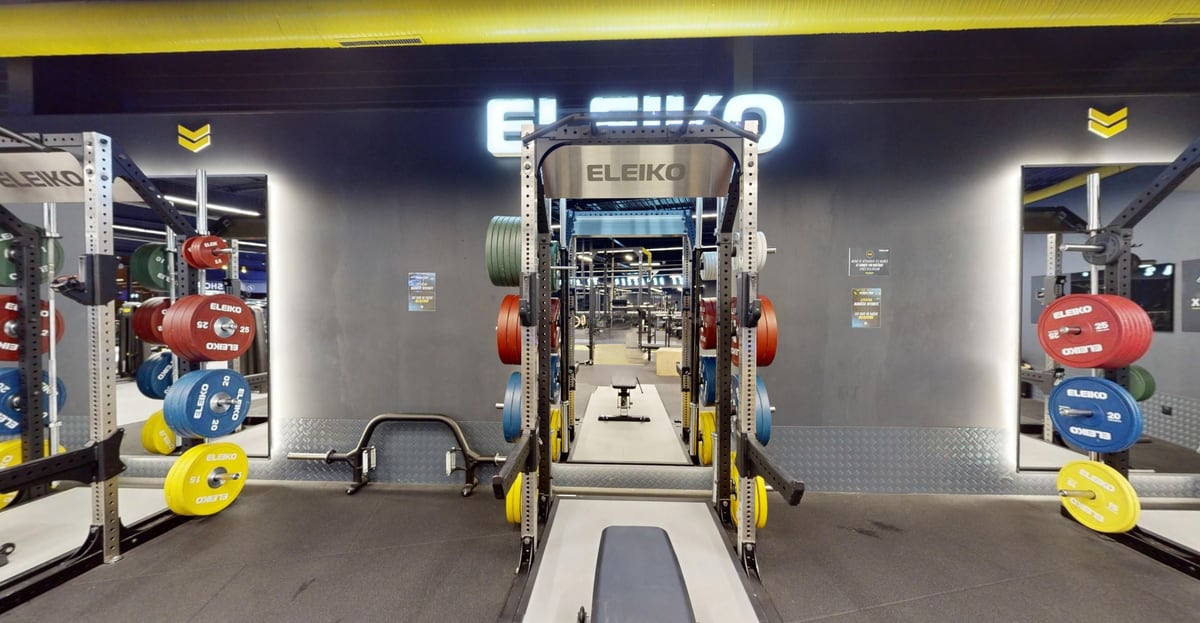 Powerlifting - Fitness Park Vandœuvre-lès-Nancy