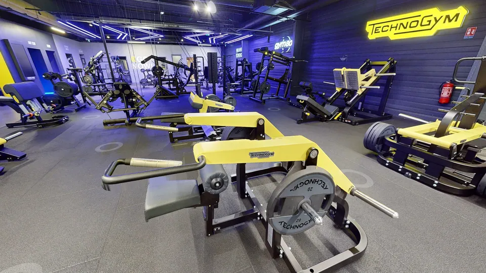 Seated Dips, machine disponible au Fitness Park Vandœuvre-lès-Nancy